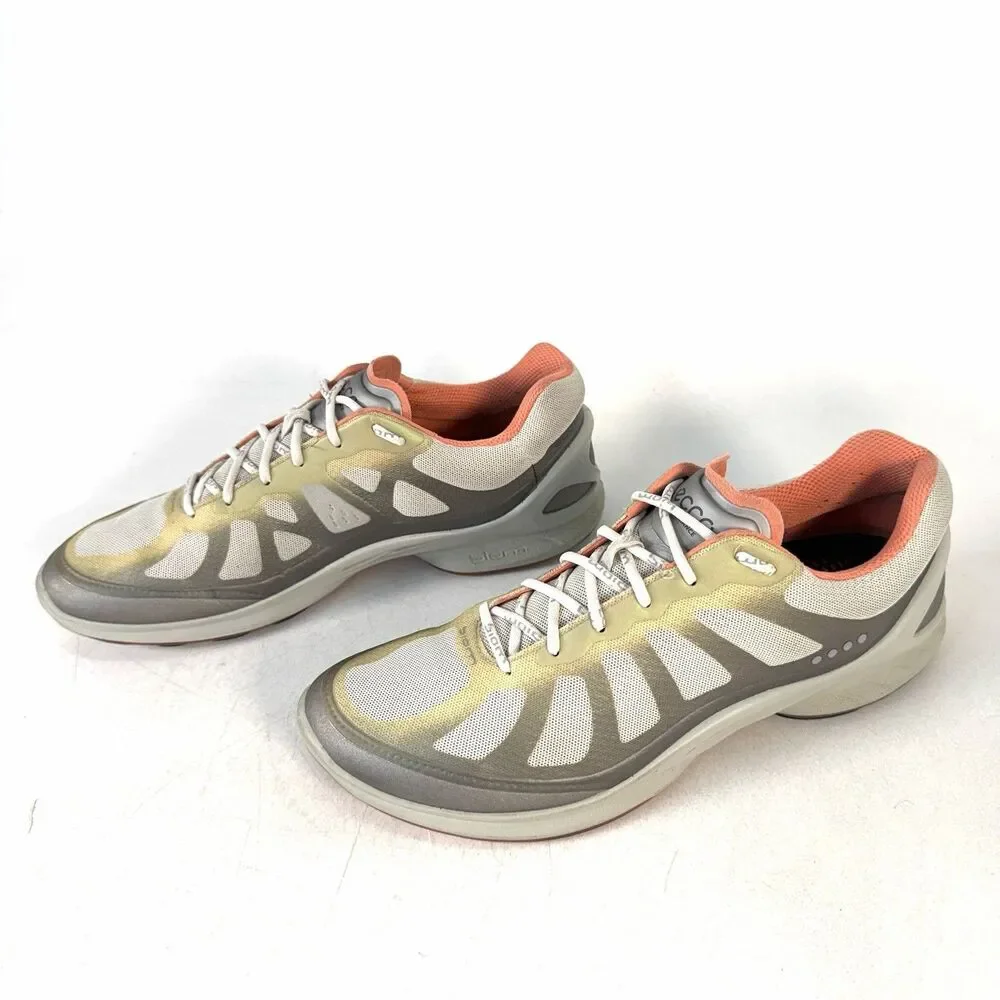 Ecco Shoes Womens Size 40 US 9-9.5 Performance Biom Fjuel Racer Athletic